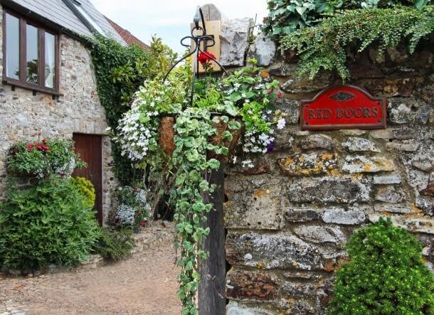 Red Doors Farm